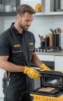 Teknik Servis Ekibimiz